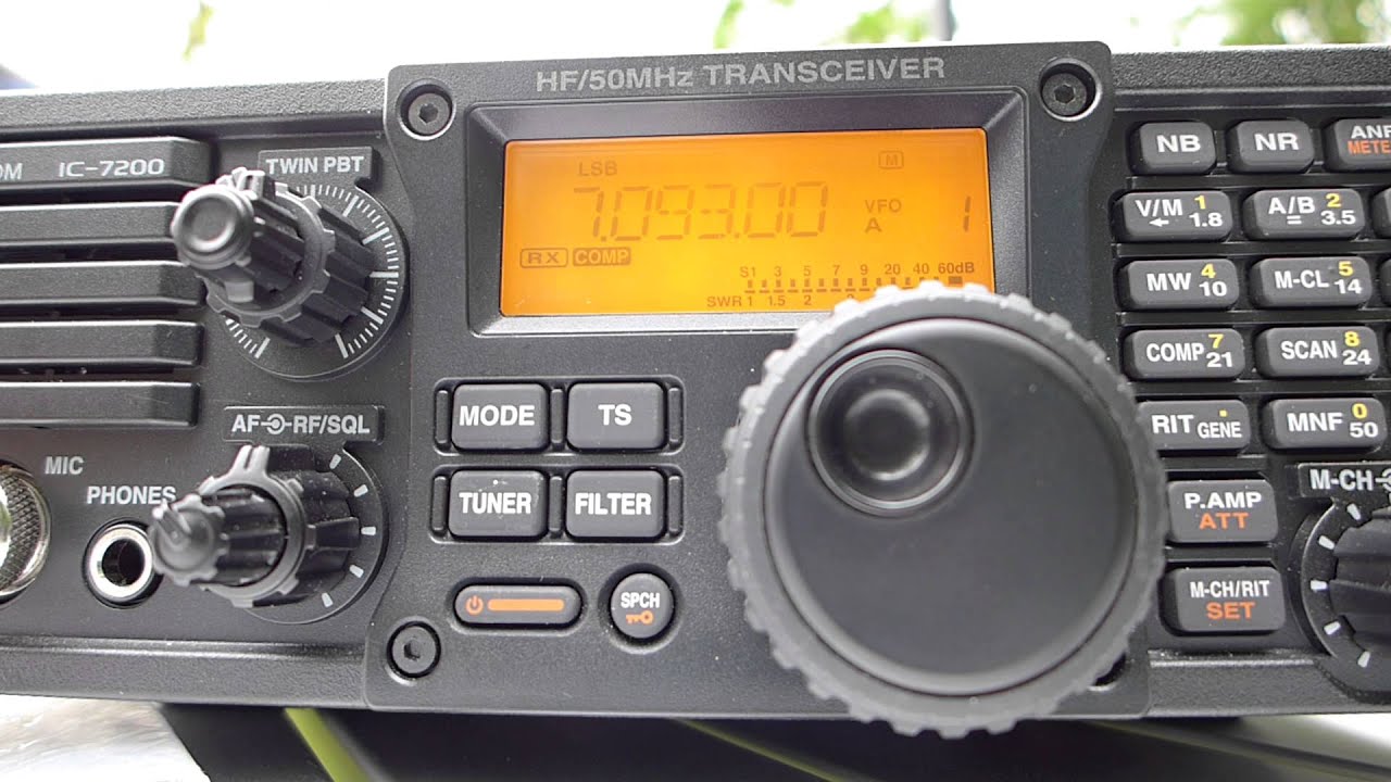 PA3WEG/P in QSO with Wouter Jan PE4WJ operating at 4U0ITU pt1