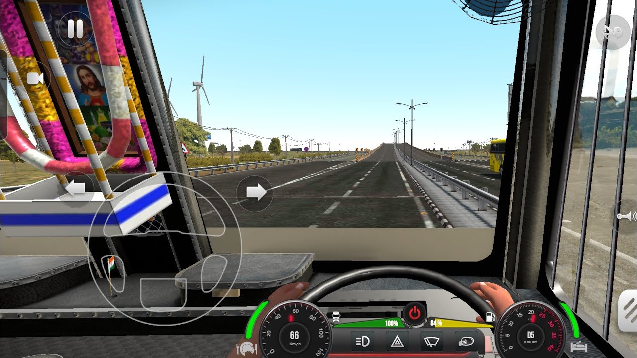 MY FIRST DAY IN INDIAN TRACK SIMULATOR 
