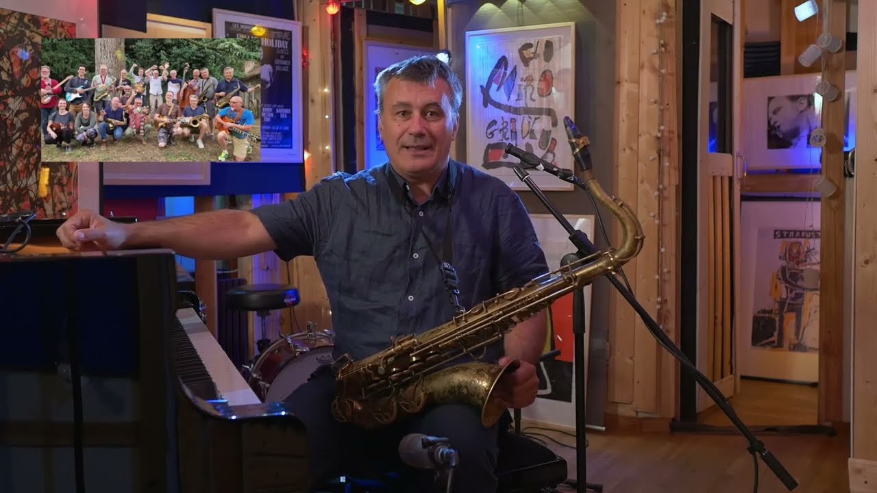 Conseil pour pratiquer l'improvisation (rentrée 2024/2025)