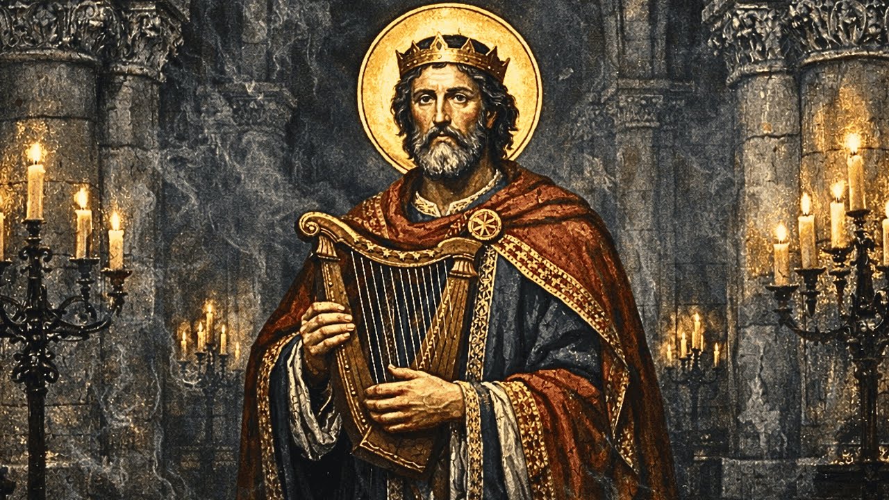 King David’s Psalms in Ancient Gregorian Chant