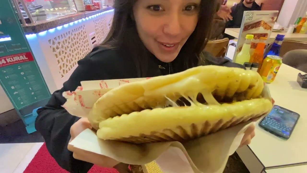 Lula’s Video Diary #8 - Turkey pt. 2!