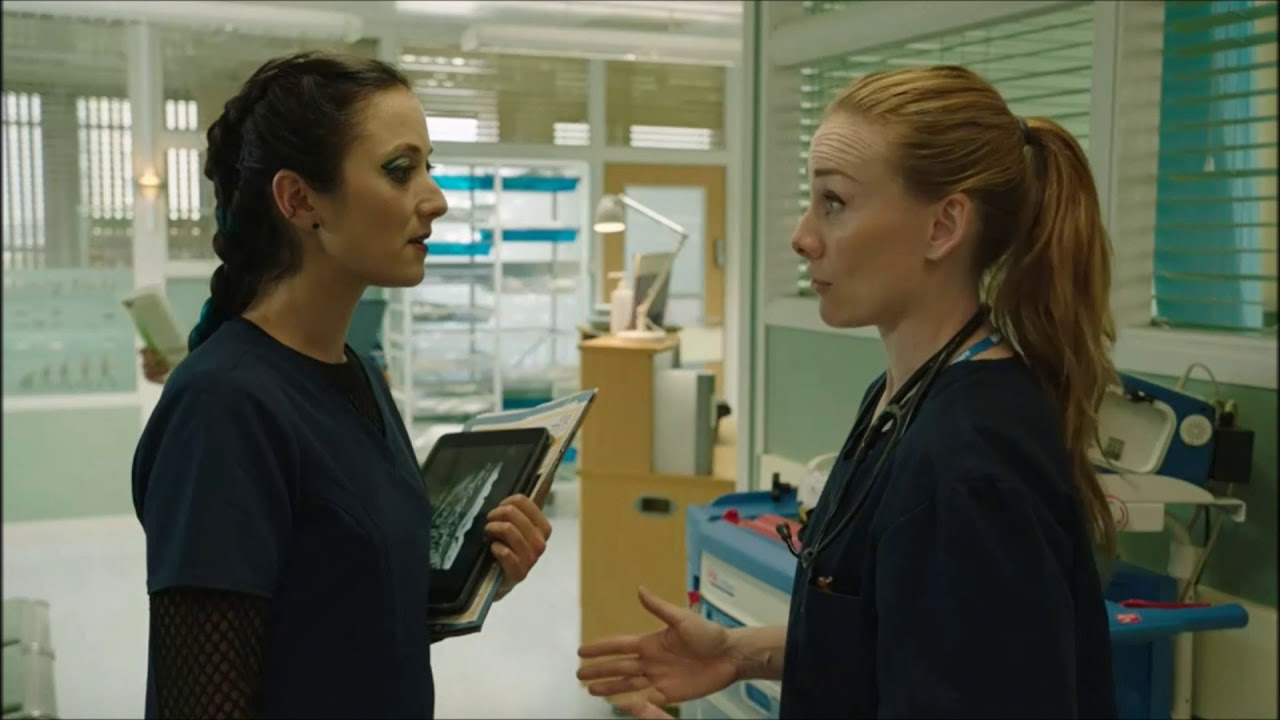 Holby City Winter Trailer 2017