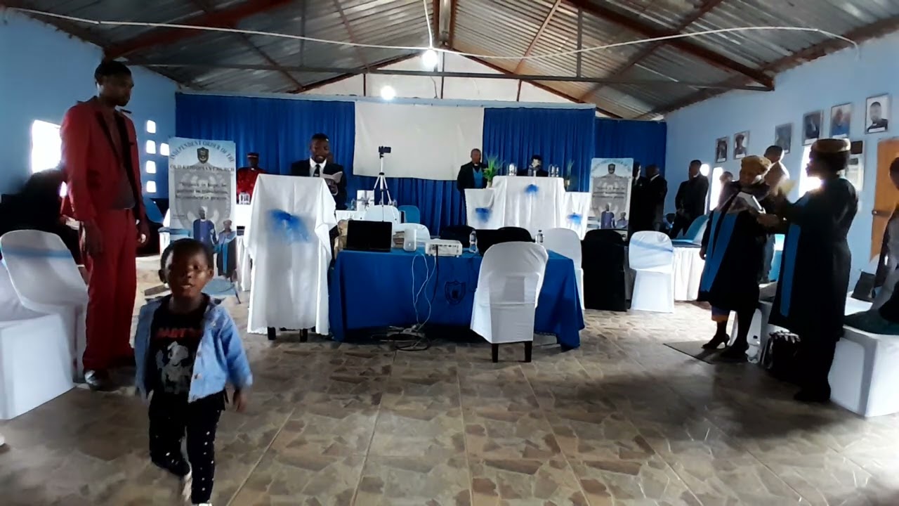 NEW ETHIOPIAN CHURCH OF CHRIST - KANANA PARISH