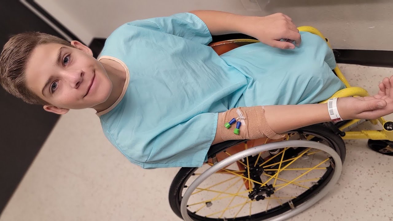 Making Good On A  Promise.  MRI Sedation.
