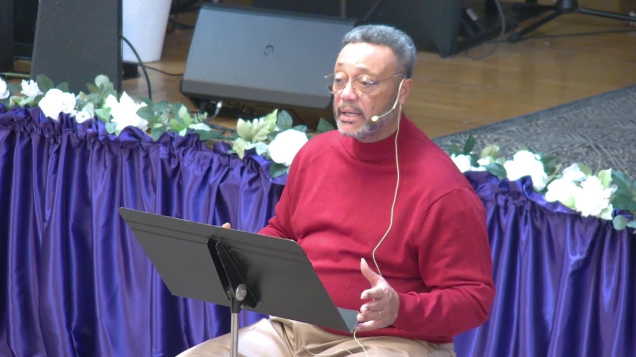 Lessons from Eph. 5 - Sr. Pastor R. Beamon Wed 630 pm | 01-21-26