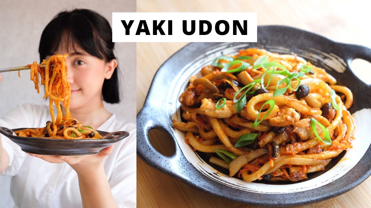 YAKI UDON ALA RESTORAN! GURIH!