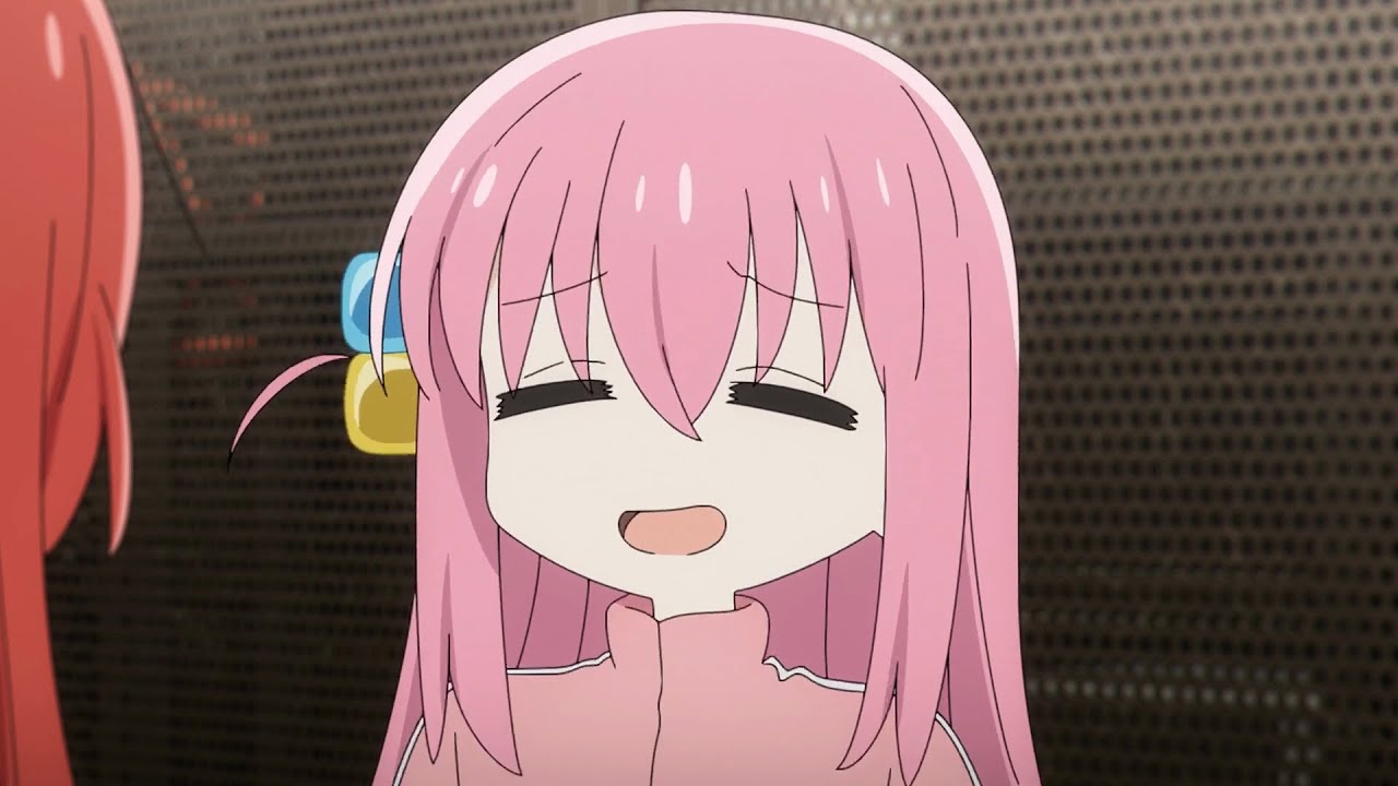 Bocchi laughing for 2 minutes | Bocchi the Rock! Compilation
