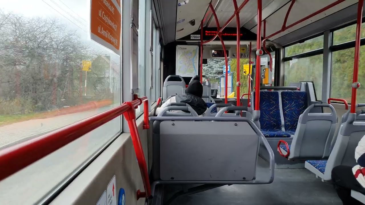 Mercedes Citaro O530 #7064 [🚍2] PA Gryf Tczew