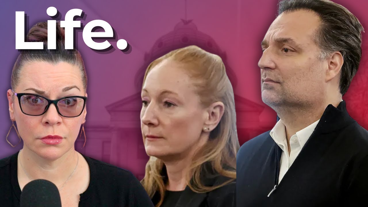 Brian Walshe Sentenced to Life for 'murderous' and 'barbaric' acts. | Case Briefs