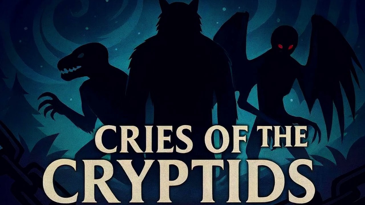 The Moonlight Rider | Cries of the Cryptids: Silent Creator AI