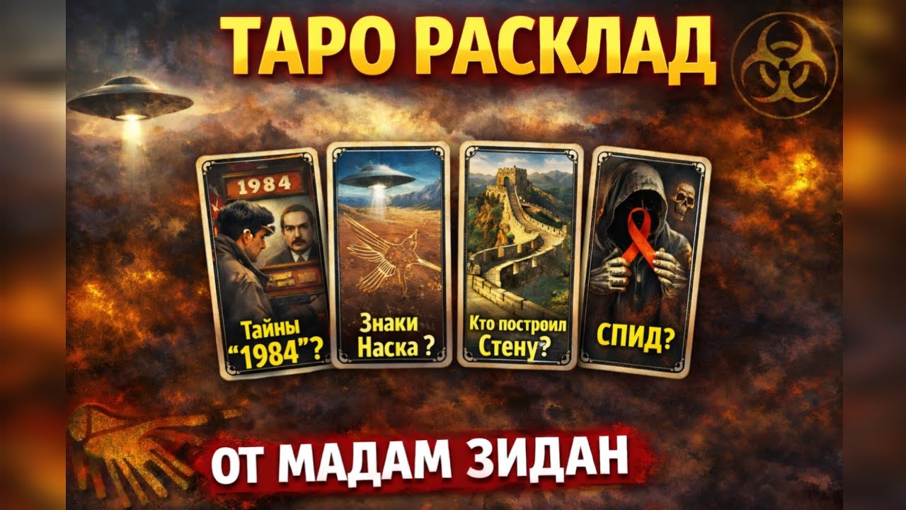 🪬 Тайна романа Оруэла 