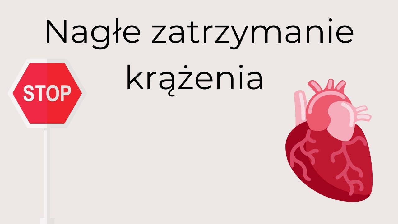 Nagłe zatrzymanie krążenia