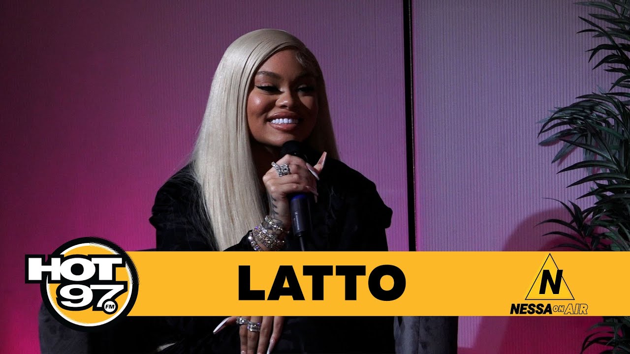 Latto on creating Big Energy, Mental Health, being Starstruck & Who She Respects