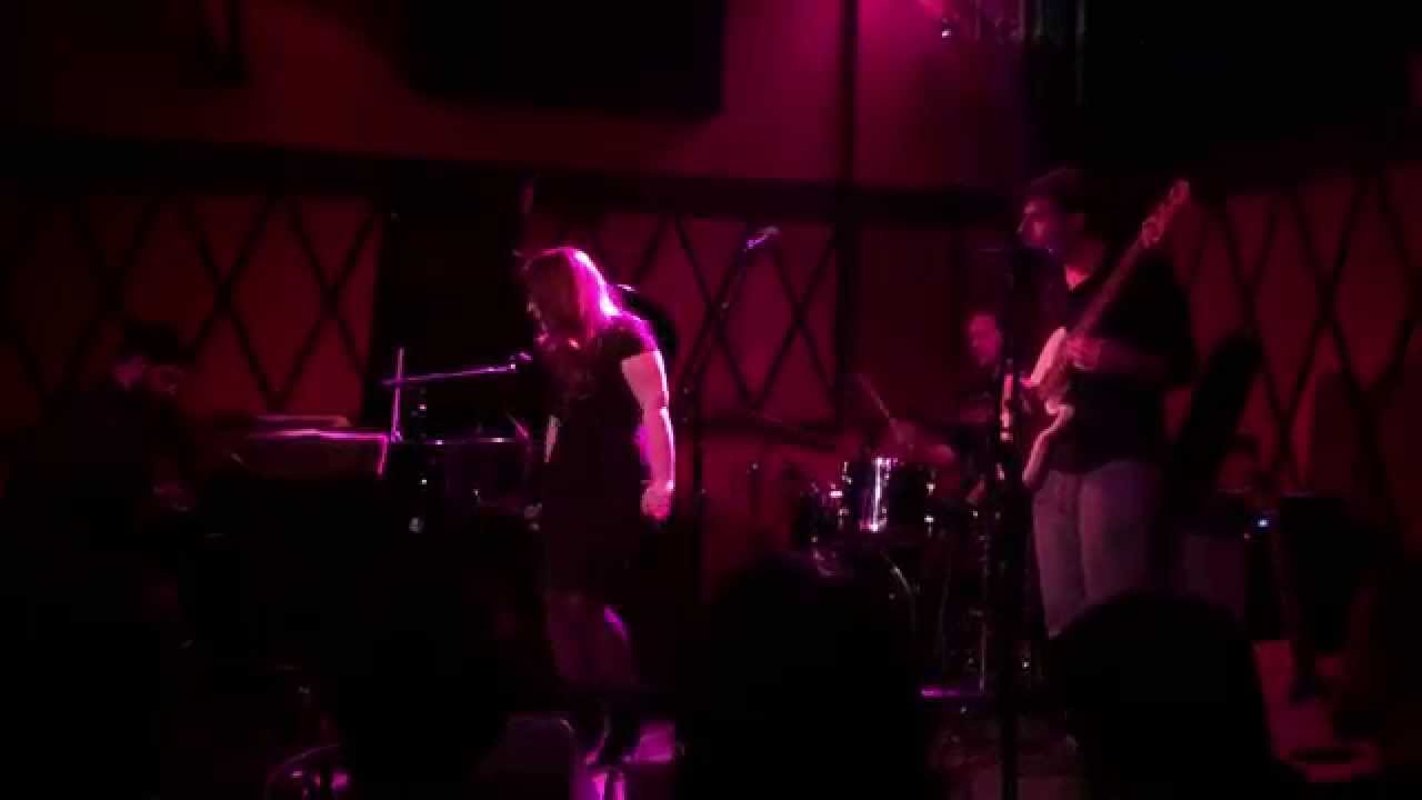 Joelle Lurie and the Pinehurst Trio at Rockwood Music Hall 04/05/15 pt.2