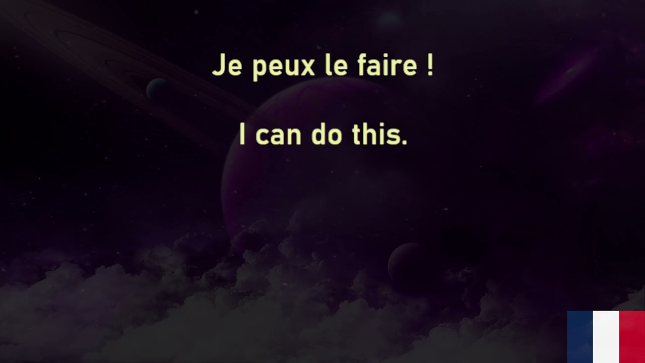 French Voice Garden 203