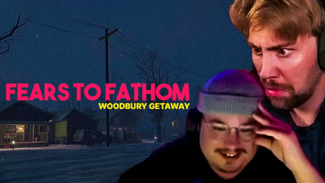 FEARS OF FATHOM: WOODBURY GETAWAY W/ GEPPE