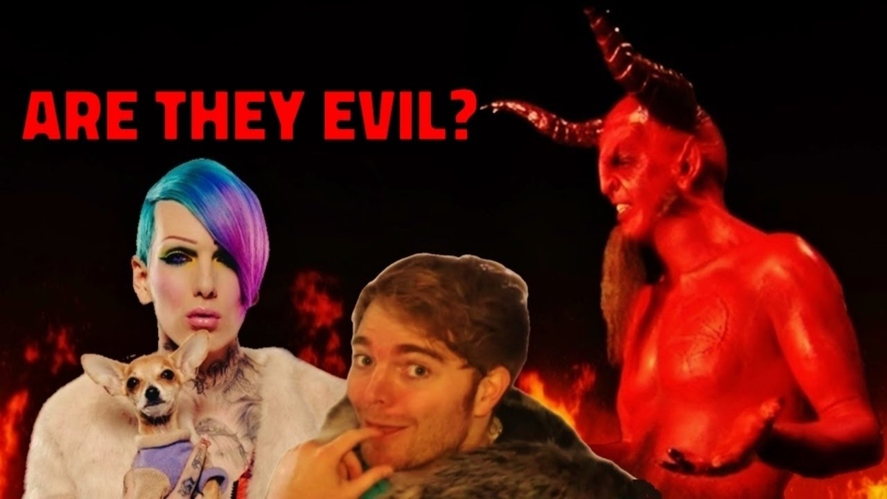 THE STUNNING FALL OF SHANE DAWSON AND THE BEAUTY COMMUNITY!