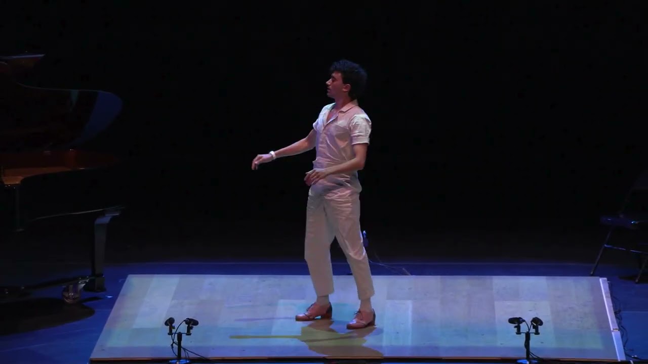 Caleb Teicher & Conrad Tao: Counterpoint