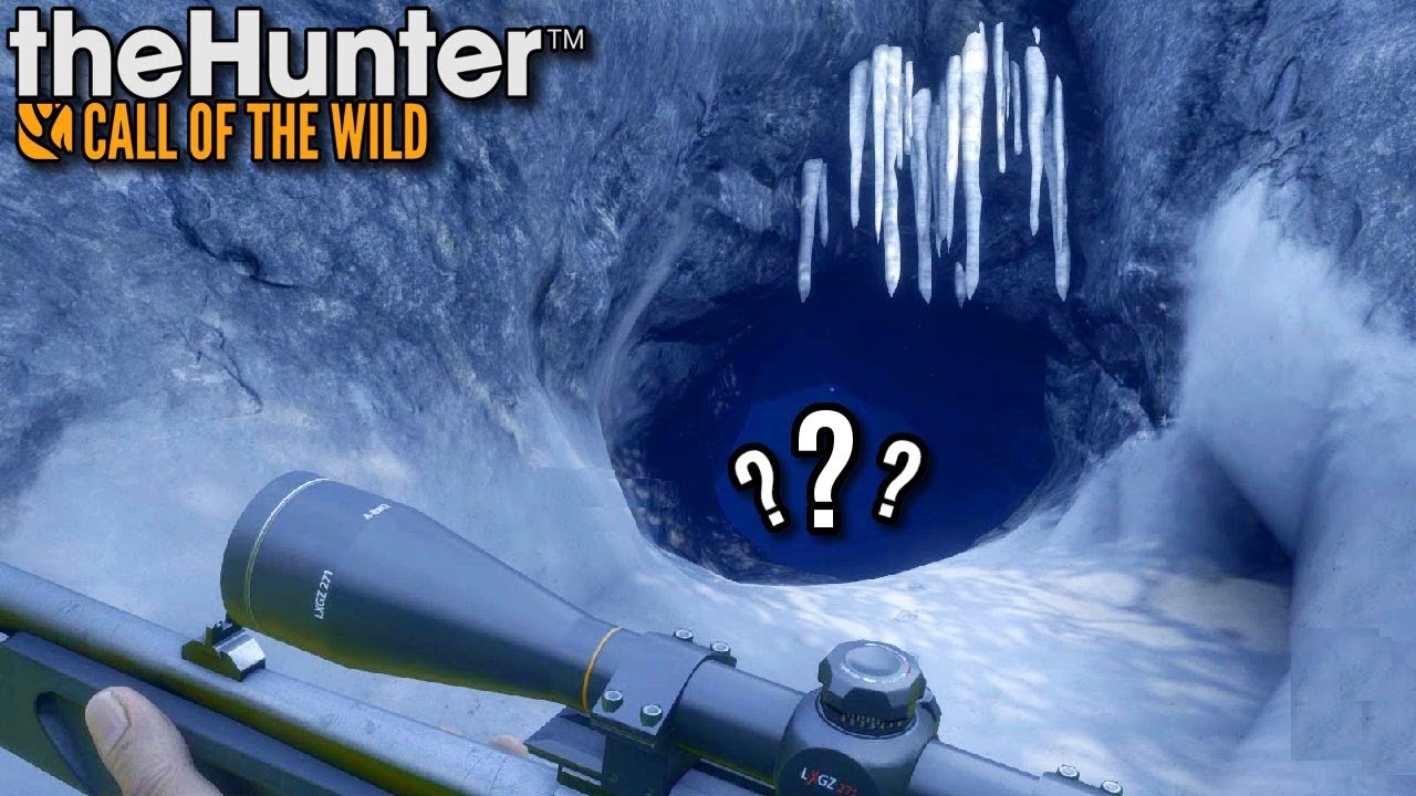 Tajemnicza jaskinia | theHunter: Call of the Wild (#36)