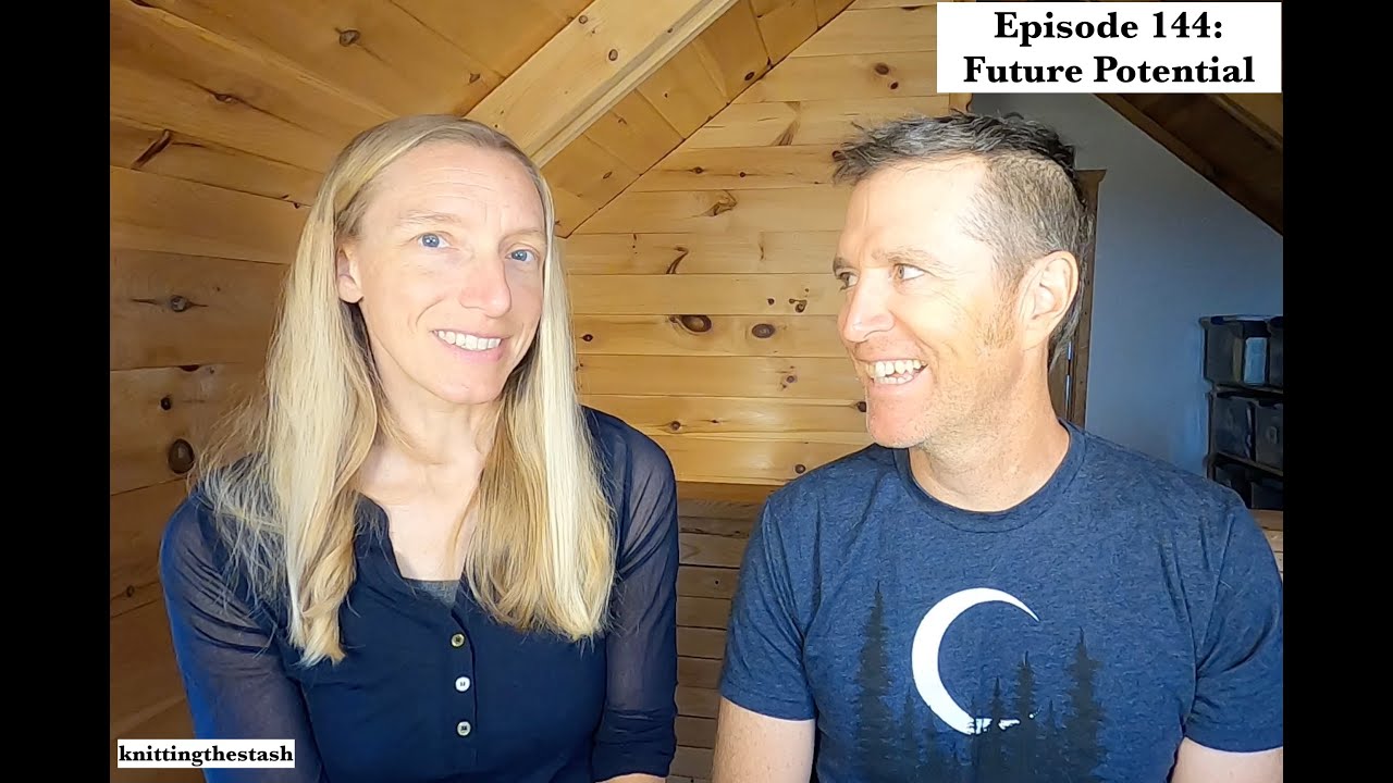 knittingthestash Episode 144: Future Potential