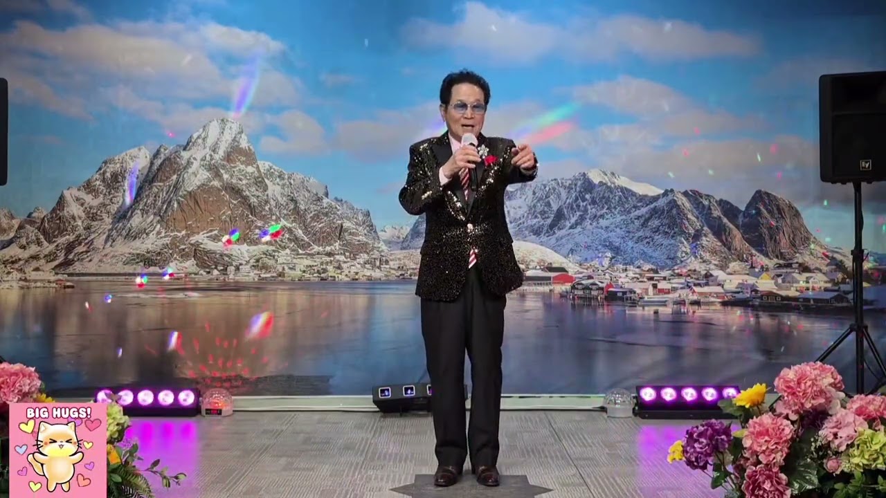 가수이혁재(작사작곡가)인생나그네(타이틀곡)2026.2.23