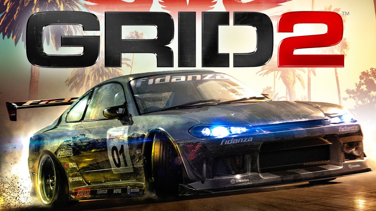 VOCÊ JÁ JOGOU GRID 2? (Relembrando Clássicos)