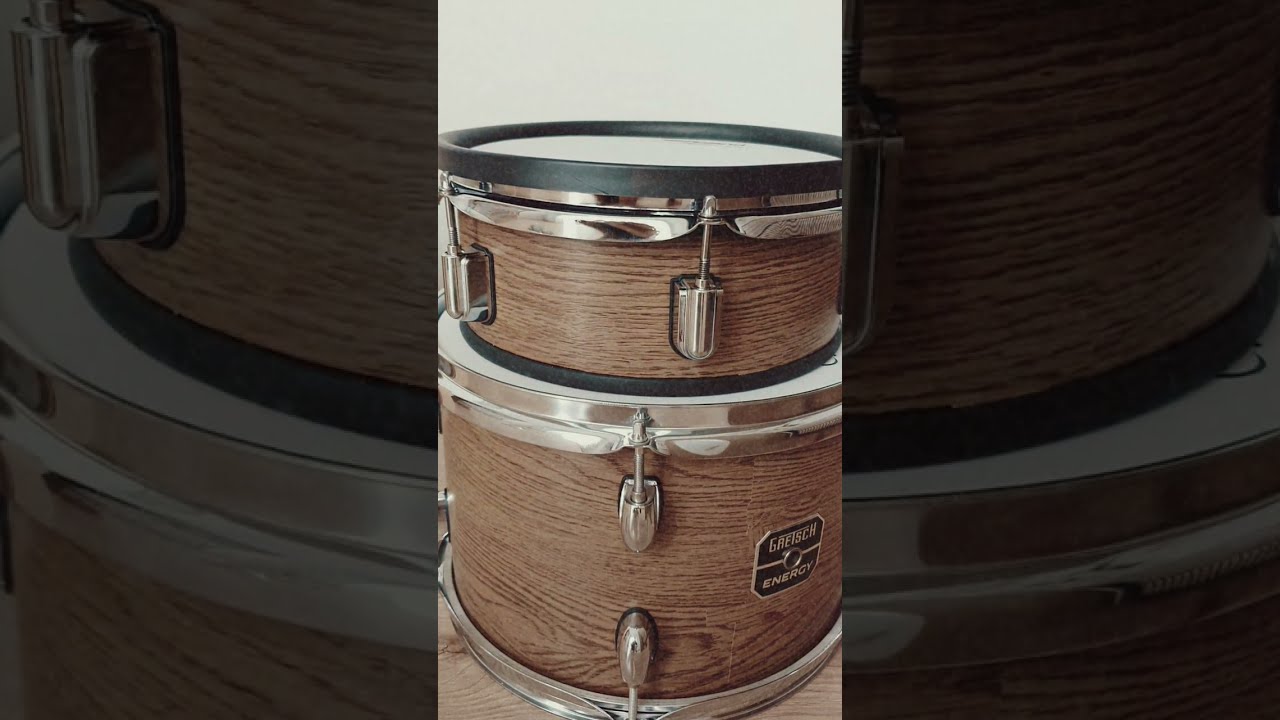 Roland custom drumkit