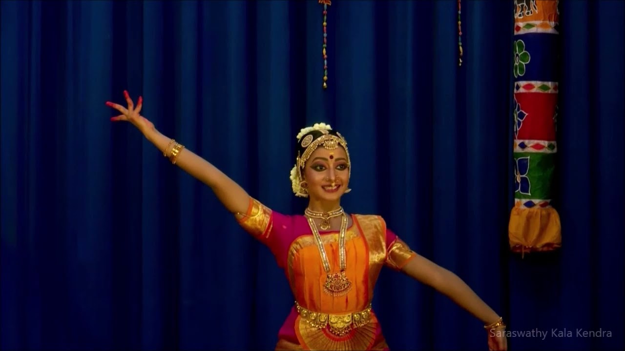 Aadum Mayil Thanai   Shabtham   Saraswathy Kala Kendra