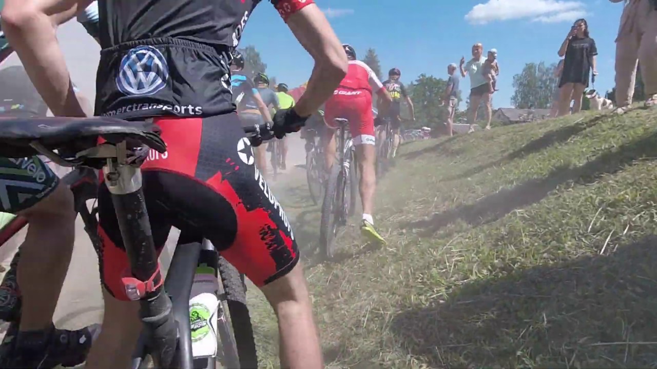 VIVUS MTB 3.posms 2019 Pļaviņas