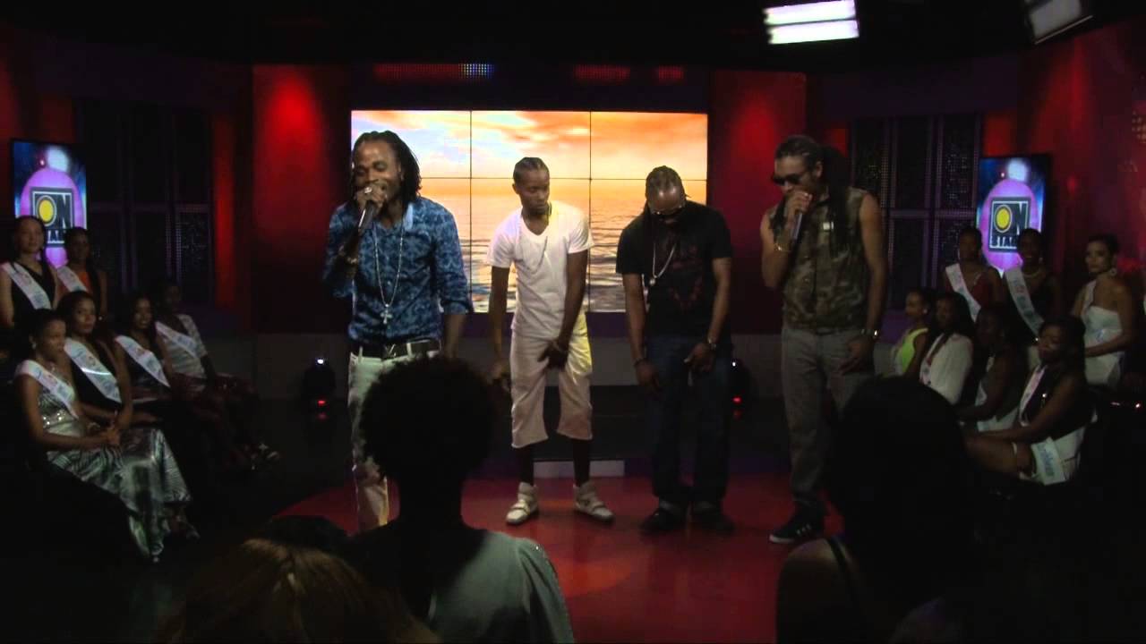 RISING SUN RIDDIM