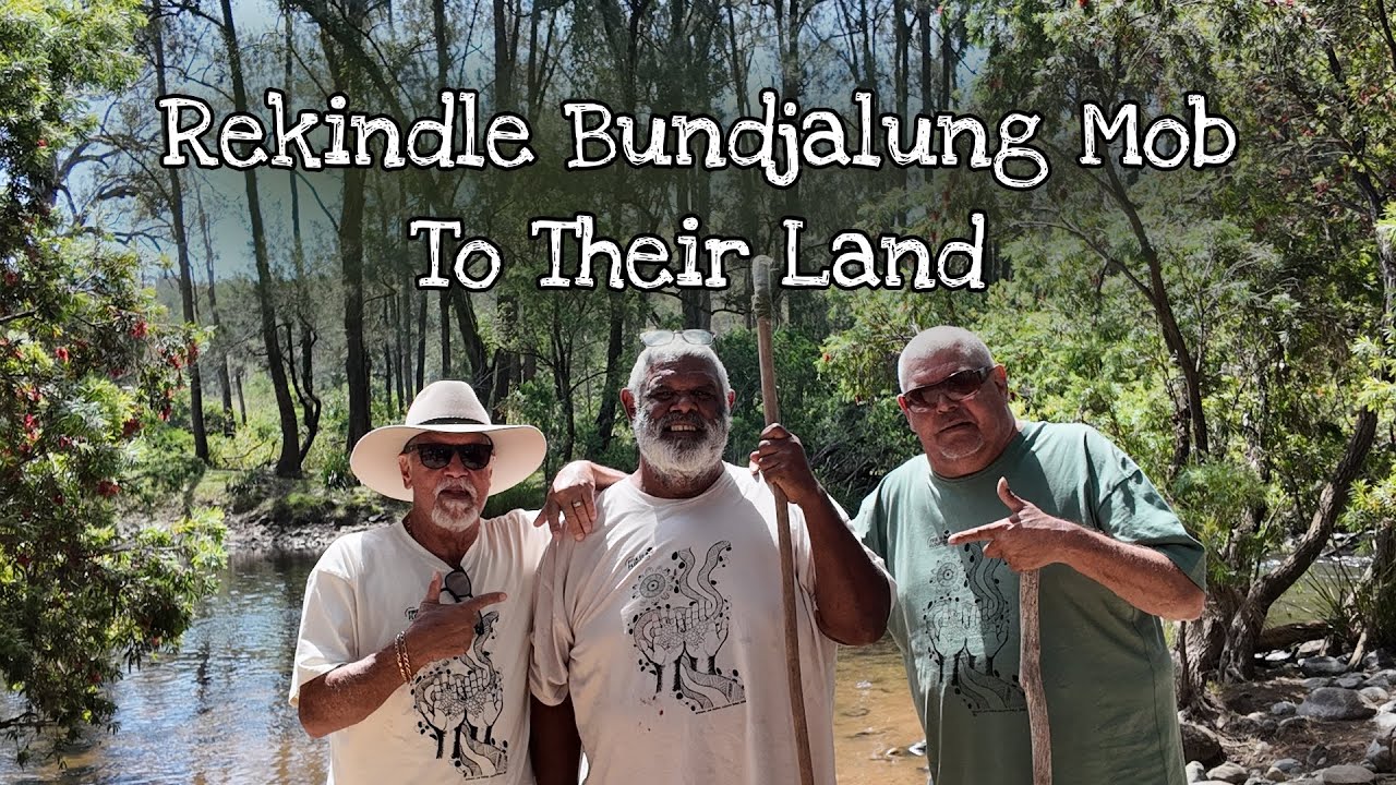 Fire to Flourish Clarence Valley: Rekindle Our Bundjalung Mob To Their Land