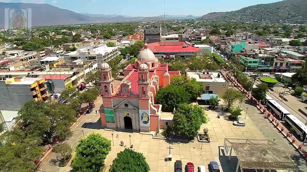 Iguala desde lo alto