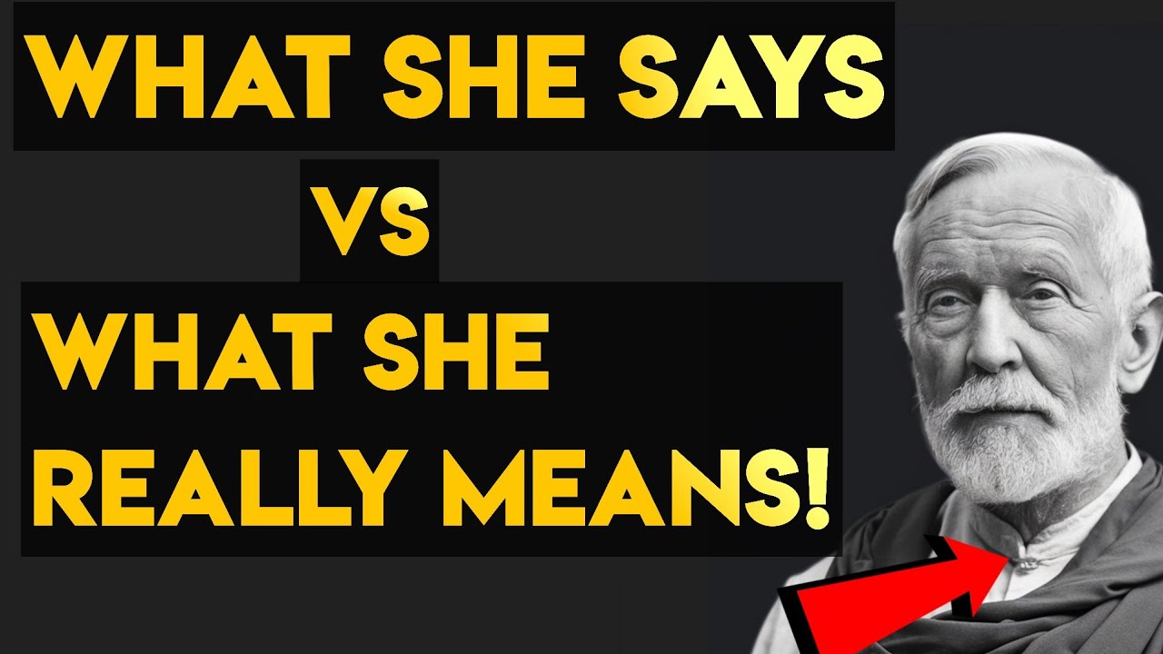 7 Stoic Approach to Understanding Her Feelings | Modern Stoicism