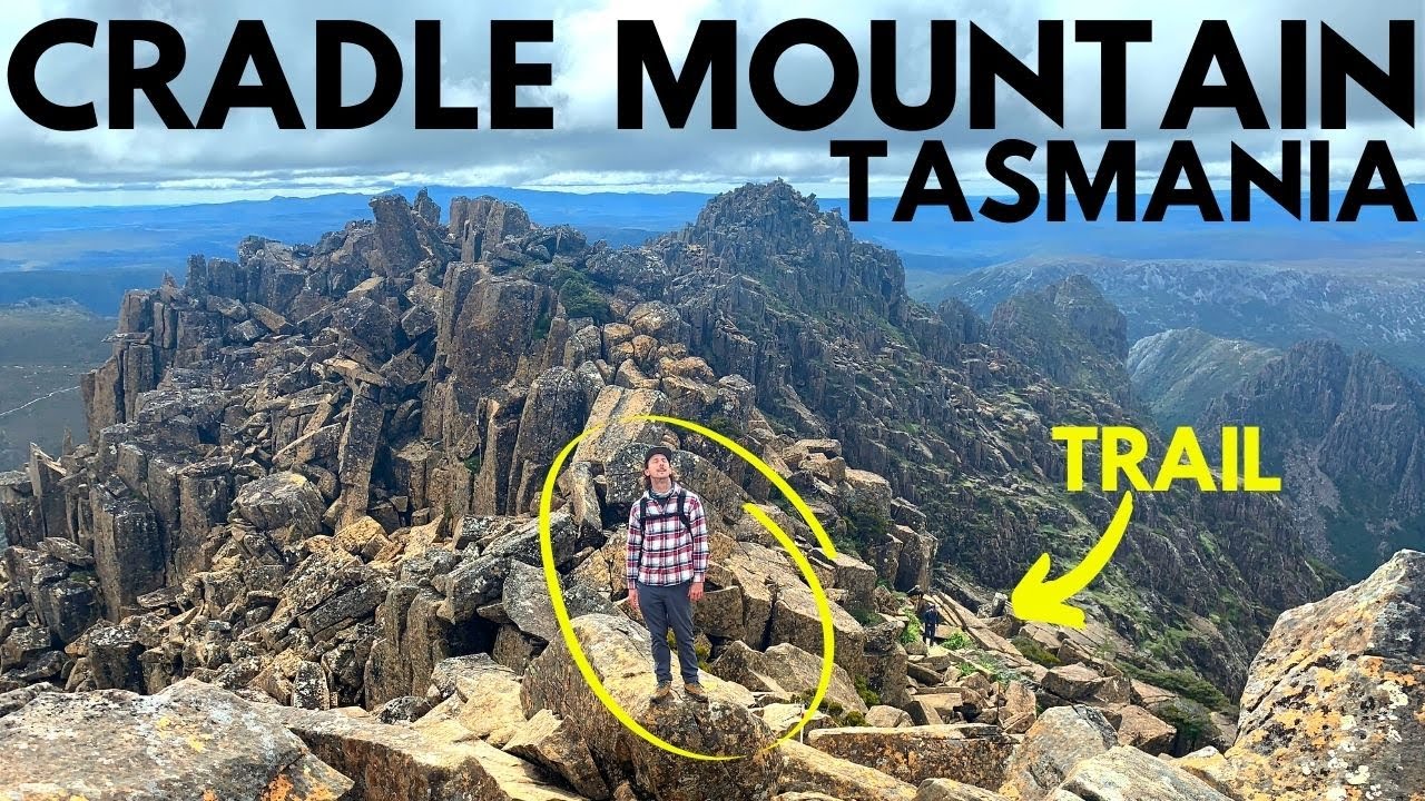 Cradle Mountain, Tasmania: Summit Hiking Guide