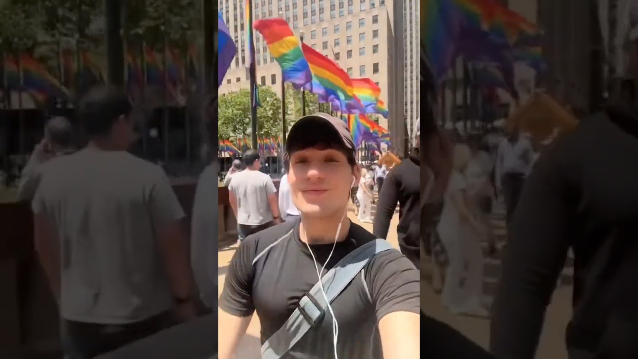 Ура месяц гордости:) #happypridemonth