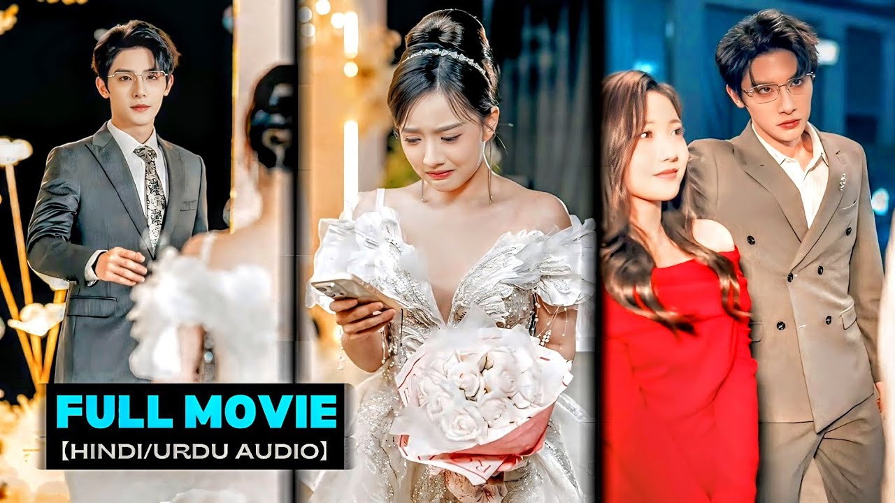 She Was Abandoned At Her Engagement🥀 After 7 Years Taken By Billionaire CEO🔥Korean ChineseDramaHindi