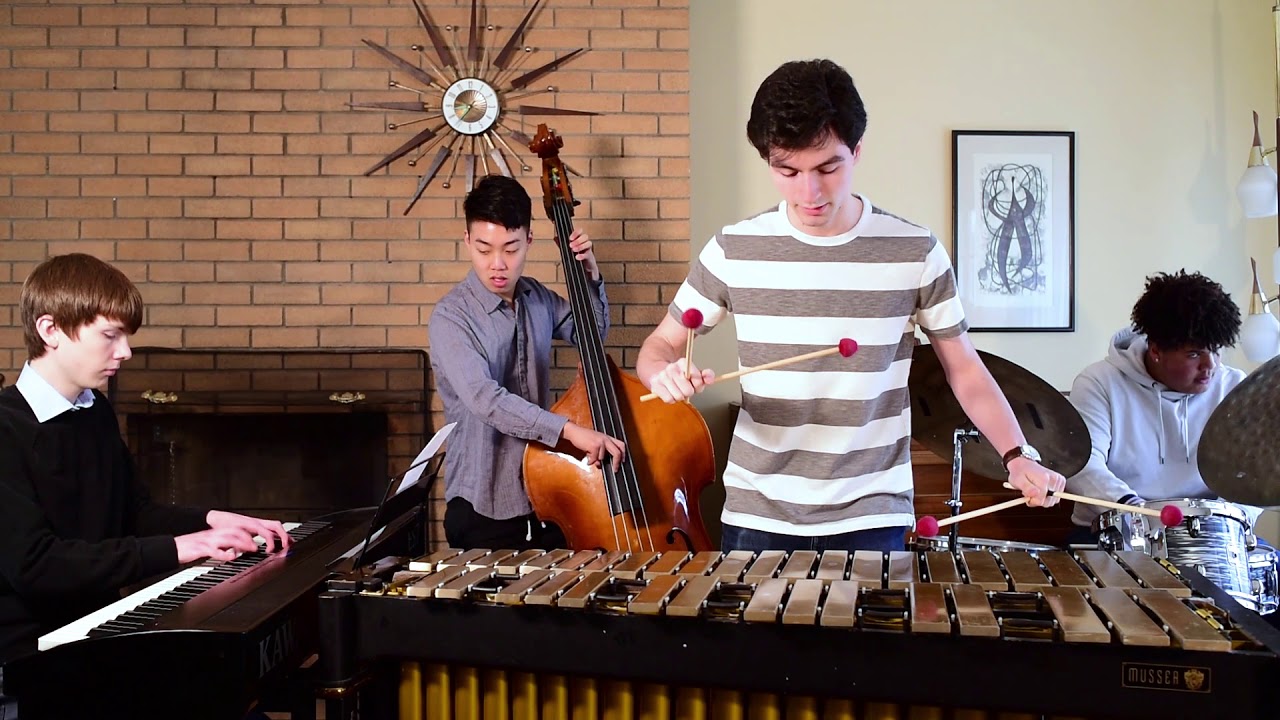 Blues under Deconstruction - Oliver Mayman Quartet