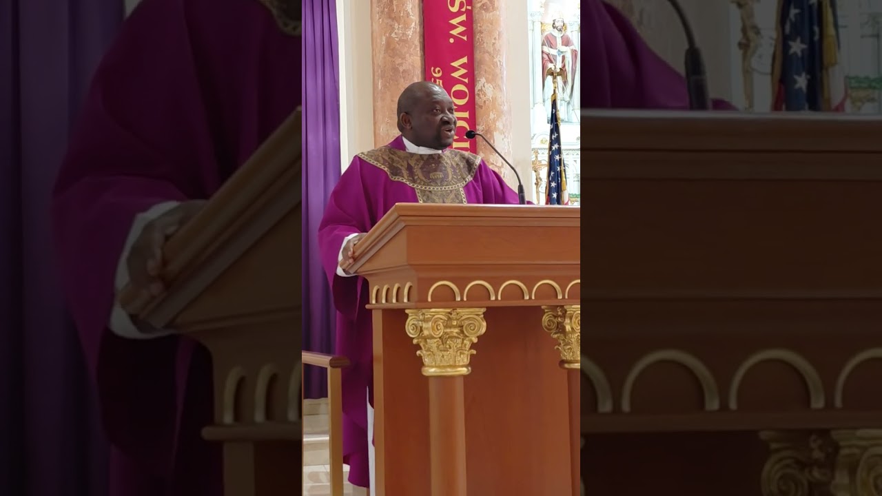 Homily Second Sunday of Lent (March 01, 2026)