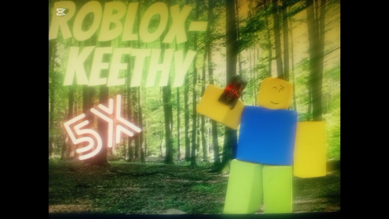 Musica roblox keethy