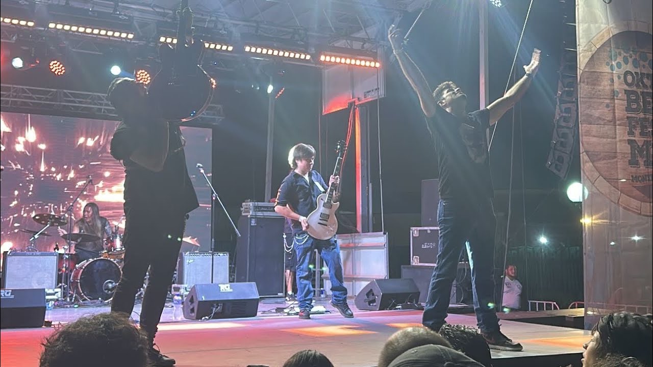 ZRDK en Oktober Fest Monterrey 