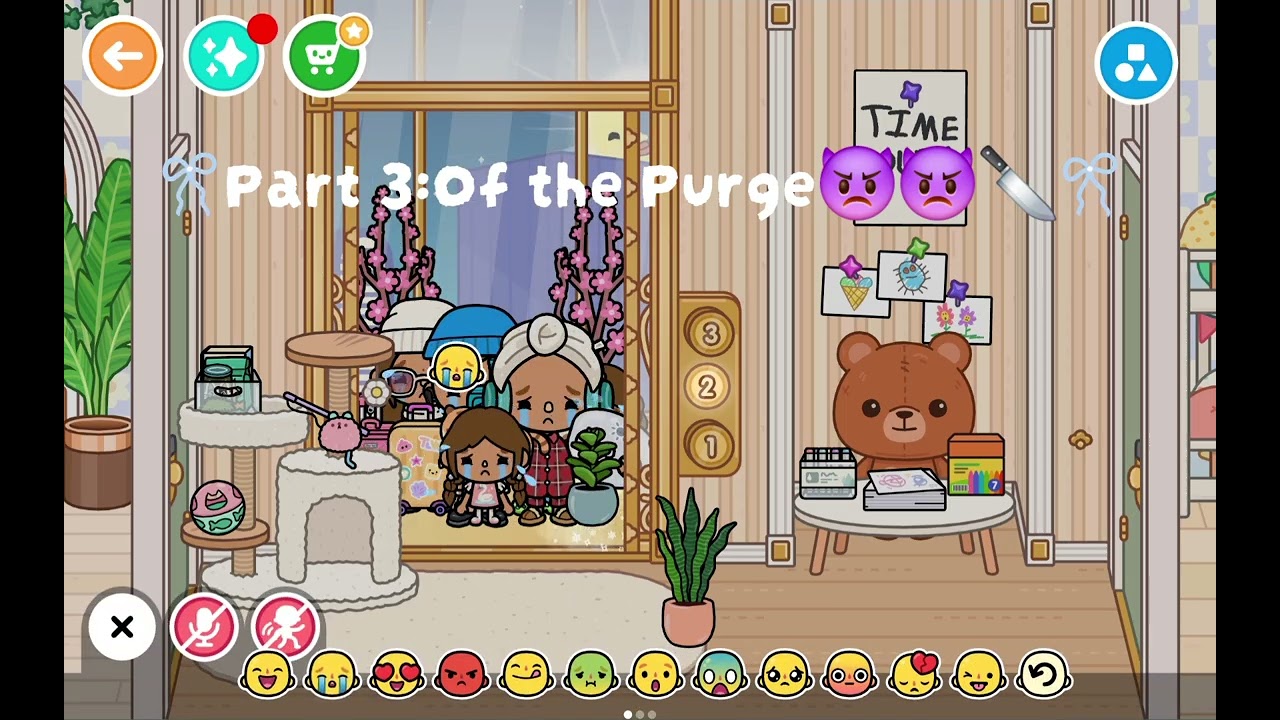 The Purge👿👿 🔪