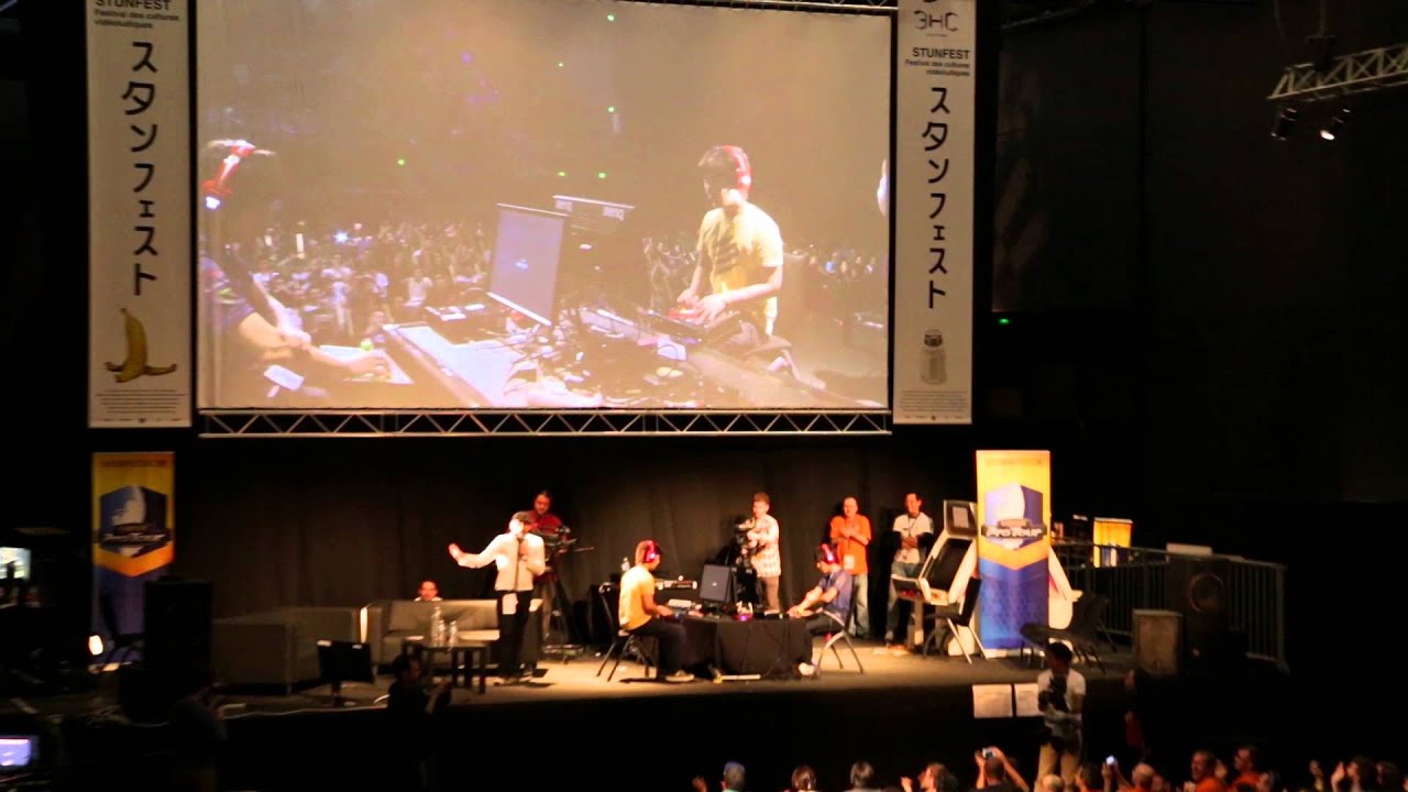 Stunfest 2015 - Daigo VS Momochi LIVE Ken Bogard