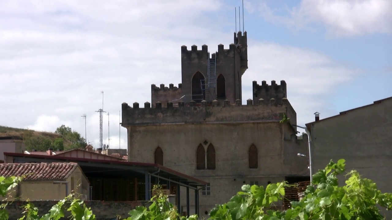 Un paseo por Cenicero - La Rioja.