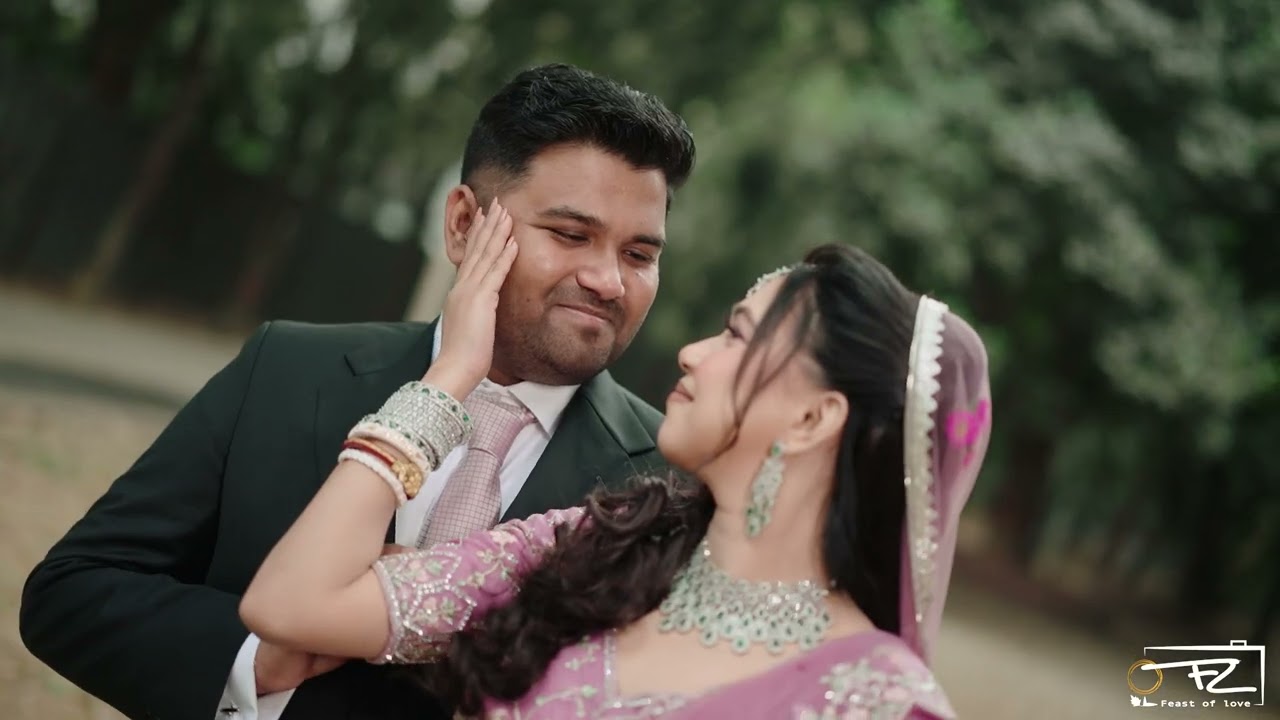 Reception Trailer_Kotha & Arnob Wedding