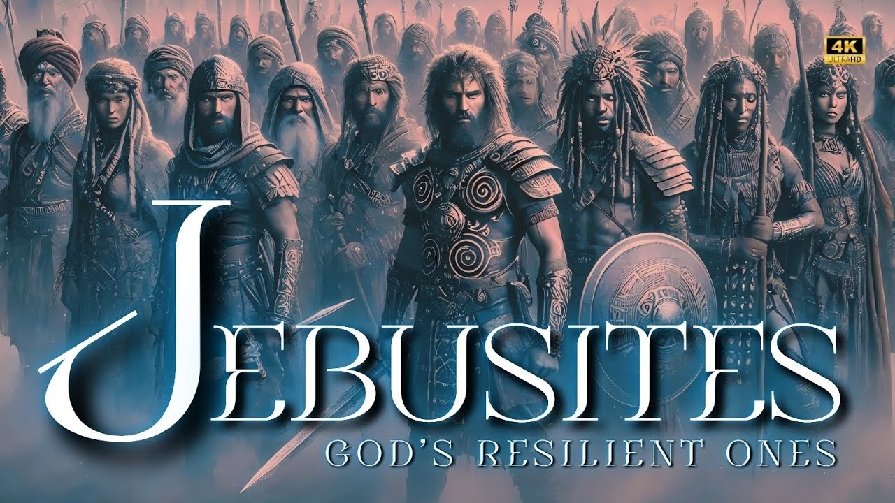 The Forgotten Jebusites: Ancient Inhabitants of Jerusalem!