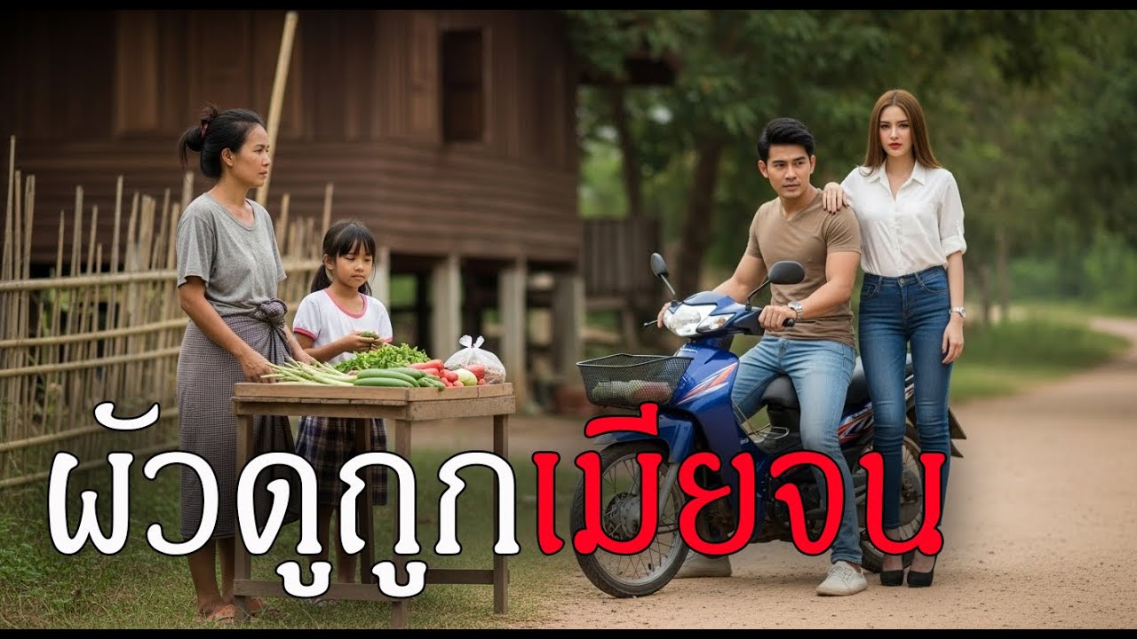 ผัวดูถูกเมียจน..นิทานใต้แสงจันทร์