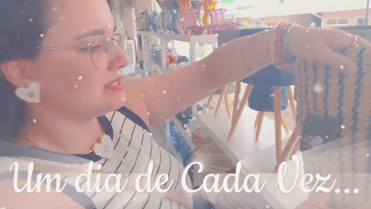 Compras na Cidade da Porcelana 🛍️ + Organizando Tudo em Casa!