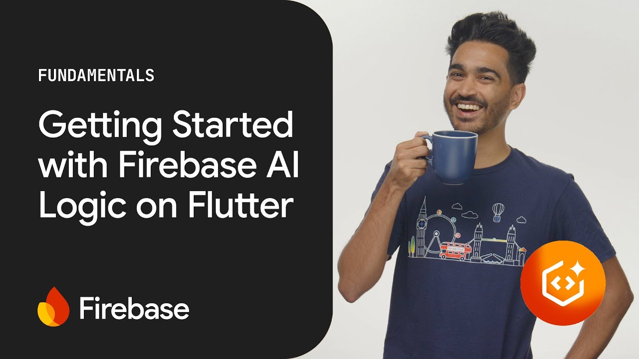 Getting started with Firebase AI Logic on Flutter