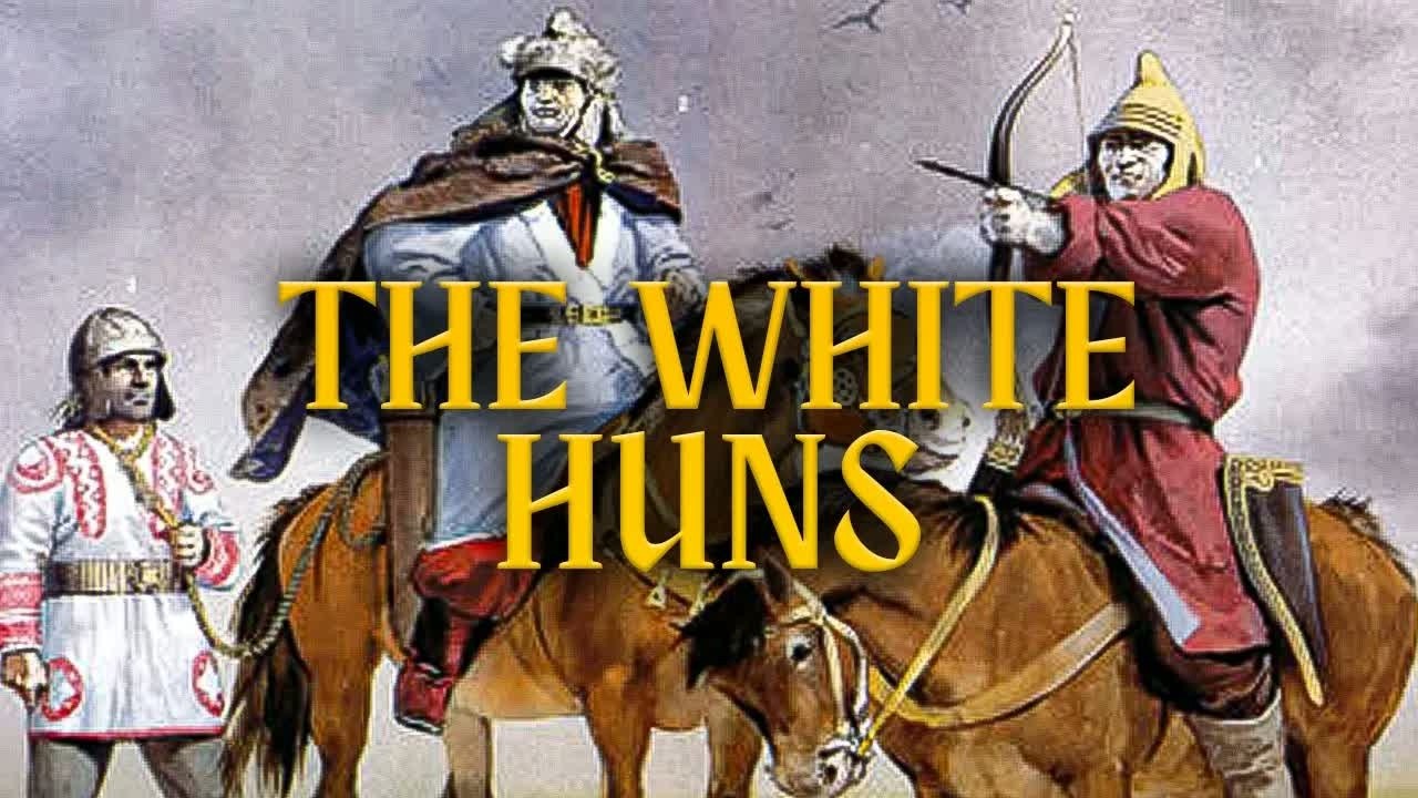 Fall Asleep to the ENTIRE History of The White Huns