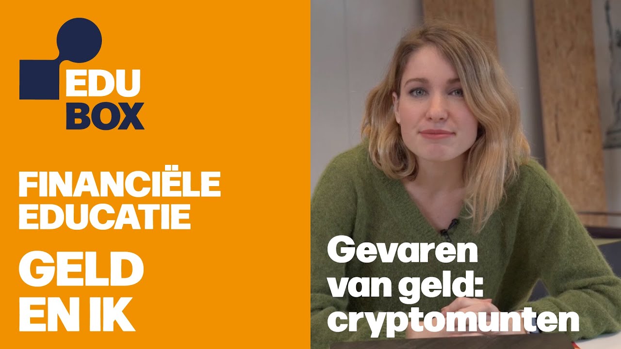 EDUbox: Gevaren van geld: cryptomunten